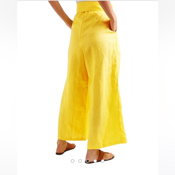 Faithfull the brand linen pants - Picture 3 of 10